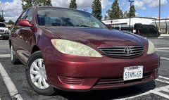 2006 Toyota Camry LE