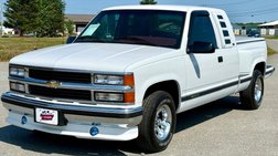 1996 Chevrolet C/K 1500 Ext. Cab 6.5-ft. Bed 2WD