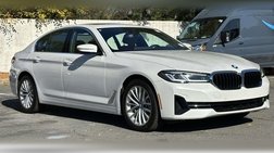 2023 BMW 5 Series 530i xDrive