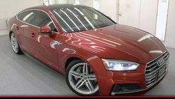 2018 Audi A5 Sportback 2.0T quattro Prestige
