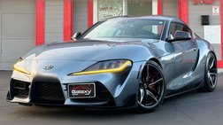 2021 Toyota GR Supra 3.0 Premium