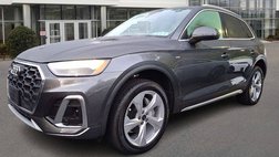 2024 Audi Q5 quattro S line Prem Plus 45 TFSI