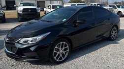 2017 Chevrolet Cruze LS Auto