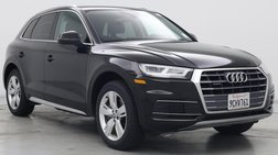 2018 Audi Q5 2.0T quattro Premium Plus