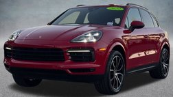 2021 Porsche Cayenne Base