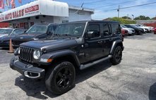 2019 Jeep Wrangler Unlimited Moab