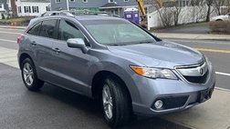 2015 Acura RDX w/Tech