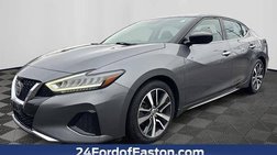 2019 Nissan Maxima 3.5 S