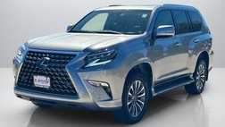 2023 Lexus GX 460 Luxury