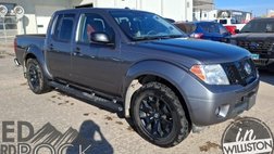 2018 Nissan Frontier SV
