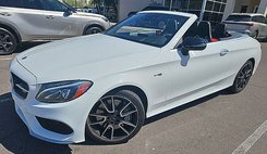 2017 Mercedes-Benz C-Class AMG C 43