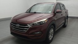 2017 Hyundai Tucson SE Plus