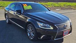 2014 Lexus LS 460 Base