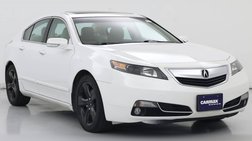 2014 Acura TL w/Advance