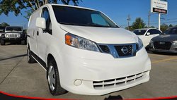 2017 Nissan NV200 SV