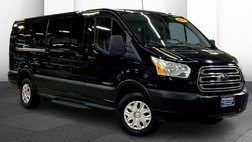 2019 Ford Transit 350 XLT