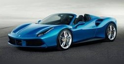 2019 Ferrari 488 Spider Base