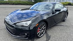 2017 Subaru BRZ Limited