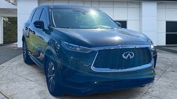 2024 Infiniti QX60 Pure