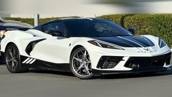 2021 Chevrolet Corvette Stingray