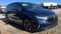 2023 Honda Odyssey Elite