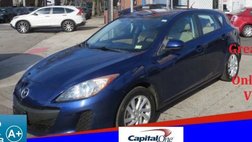 2012 Mazda MAZDA3 i Touring