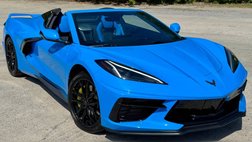 2023 Chevrolet Corvette Stingray