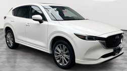 2022 Mazda CX-5 2.5 Turbo Signature