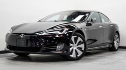 2020 Tesla Model S Long Range