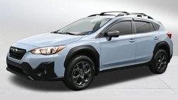 2022 Subaru Crosstrek Sport