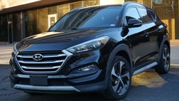 2017 Hyundai Tucson Sport