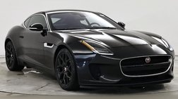 2018 Jaguar F-TYPE 340HP
