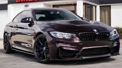 2019 BMW M4 CS