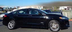 2016 Ford Fusion Energi Titanium