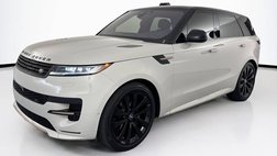 2023 Land Rover Range Rover Sport P400 Dynamic SE