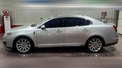 2009 Lincoln MKS Base