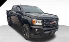 2020 GMC Canyon SLE