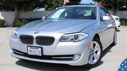 2013 BMW 5 Series 528i