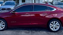 2017 Chevrolet Impala LT