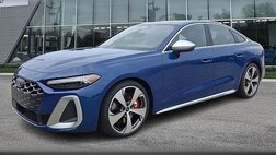 2025 Audi S5 quattro Prestige TFSI
