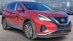 2019 Nissan Murano S