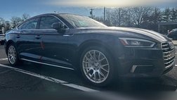 2018 Audi A5 Sportback 2.0T quattro Premium Plus