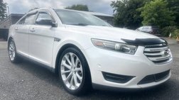 2015 Ford Taurus Limited