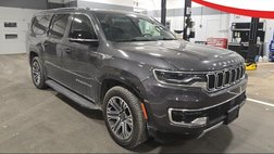 2023 Jeep Wagoneer L Series II