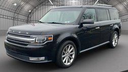 2013 Ford Flex Limited
