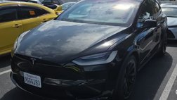 2022 Tesla Model X Base