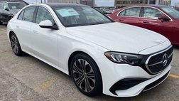2025 Mercedes-Benz E-Class E 450 4MATIC