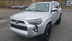 2016 Toyota 4Runner Limited