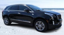 2020 Cadillac XT5 Premium Luxury