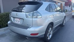 2007 Lexus RX 400H Base